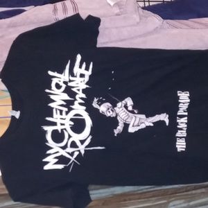 Band tee